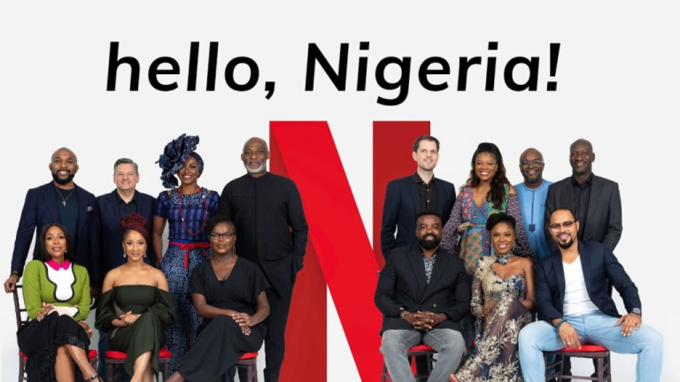 Netflix Nigeria