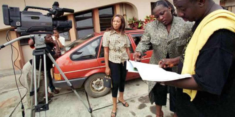 Nollywood casting