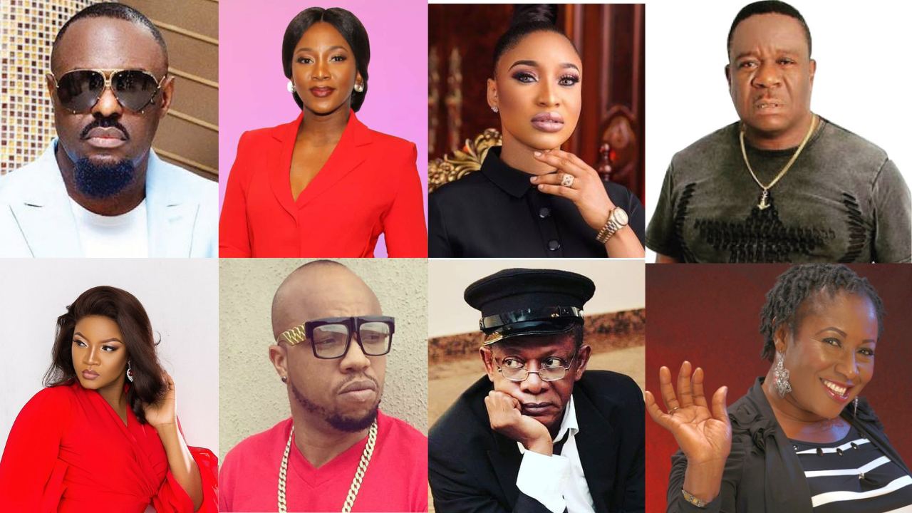 Nollywood Acors
